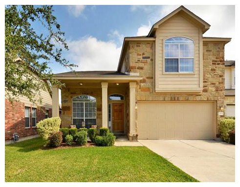 An Open House at 11113 Persimmon Gap Drive in Avery Ranch by Home Style Austin